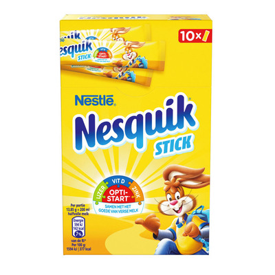 Nestlé Nesquik stick