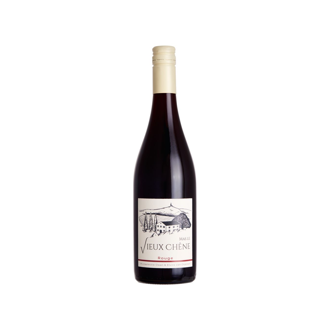 Mas Le Vieux Chêne Rouge