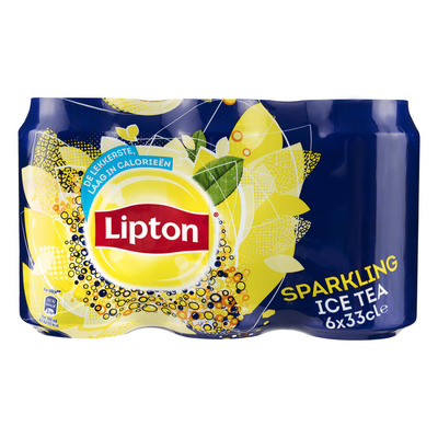Lipton Ice tea sparkling