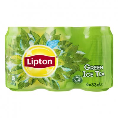 Lipton Green ice tea
