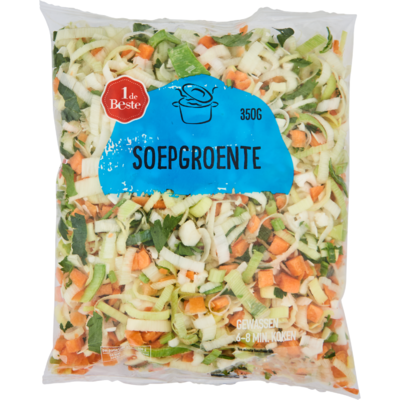 Huismerk Soepgroenten grof