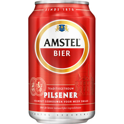 Amstel Pilsener