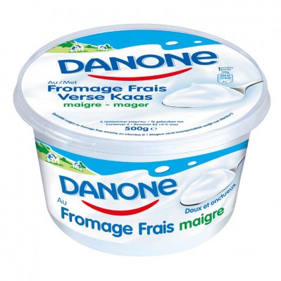 Danone Verse magere kaas
