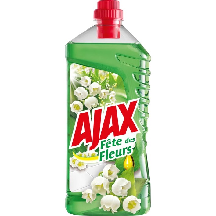 Ajax Lentebloem allesreiniger