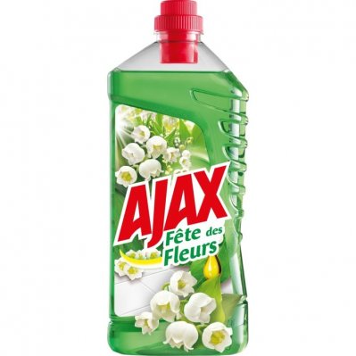 Ajax Lentebloem allesreiniger