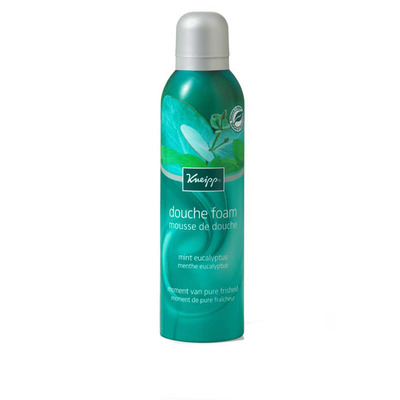 Kneipp Mint eucalyptus douchefoam