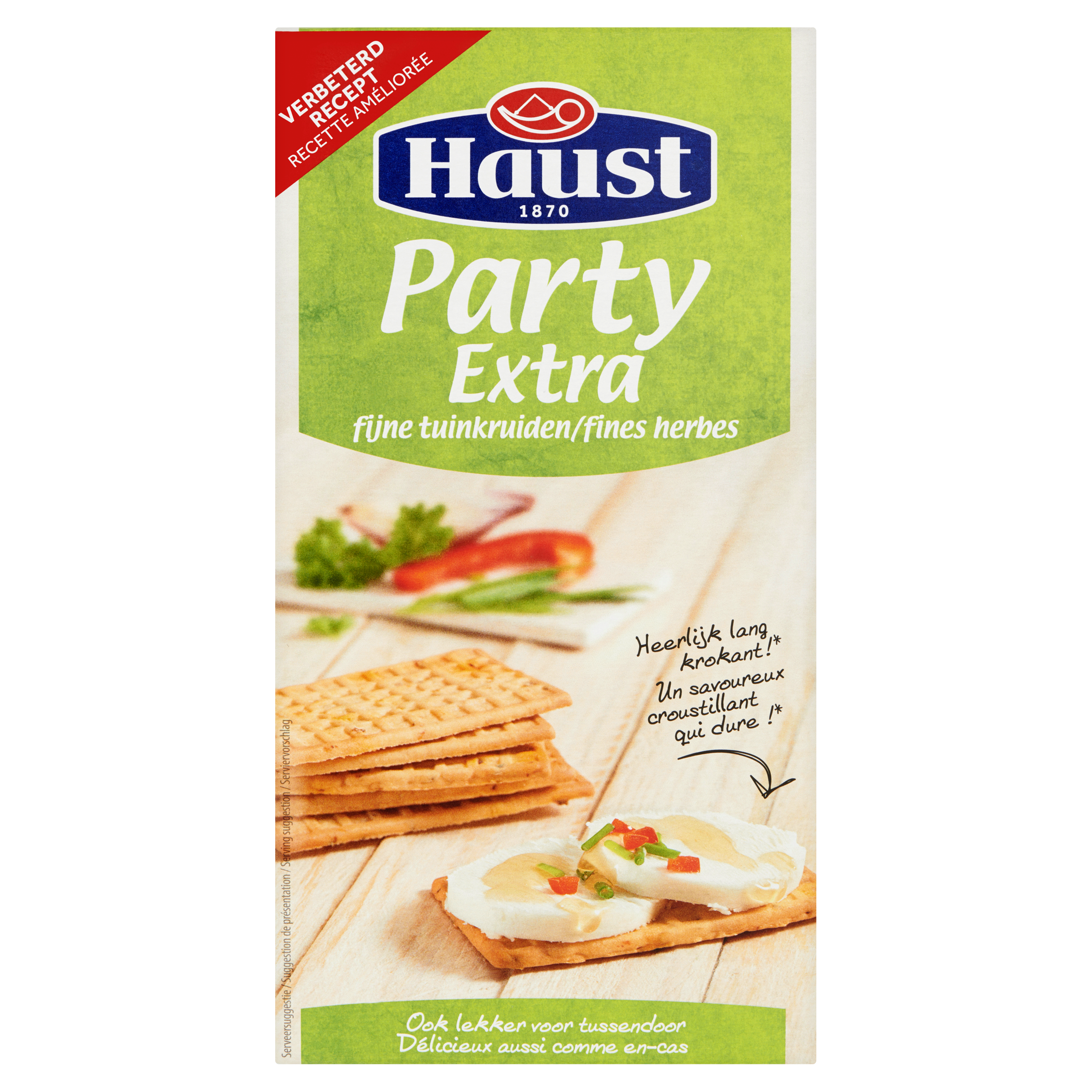 Haust Party Extra Fijne Tuinkruiden 200 g