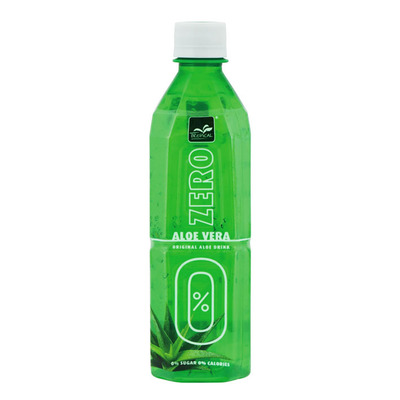 Tropical Aloë vera zero suikervrij