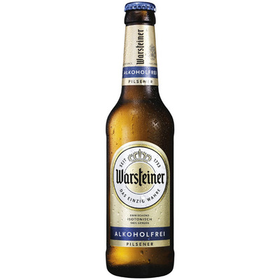 Warsteiner Alkoholfrei