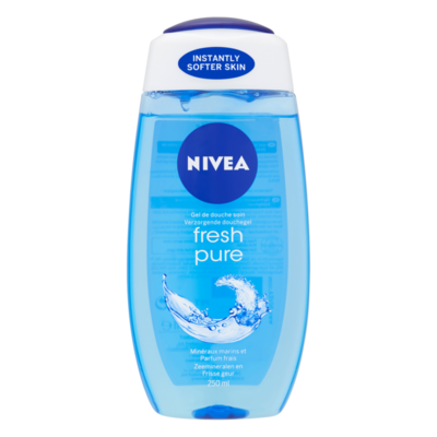Nivea Pure Fresh Douchegel
