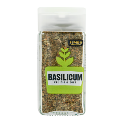 Huismerk Basilicum
