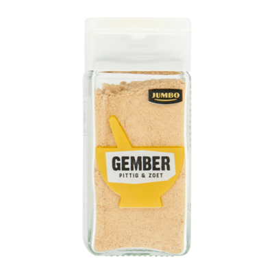 Huismerk Gember