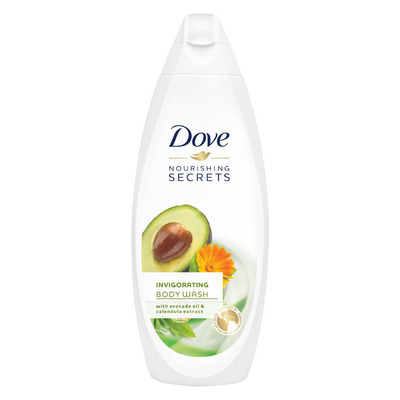 Dove Nourishing secrets avocado & calendula
