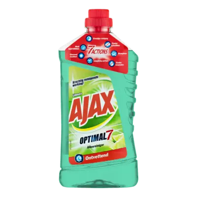 Ajax Optimal 7 Limoen Allesreiniger
