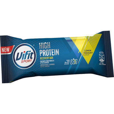 Vifit Sport Reep lemon yoghurt
