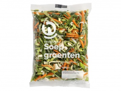 Huismerk Soepgroenten
