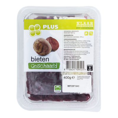 Huismerk Gesneden Bietjes & Ui