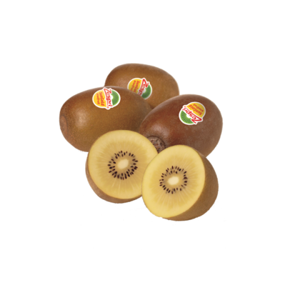 Huismerk Kiwi Zespri gold