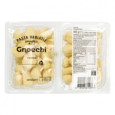 Huismerk Verse gnocchi