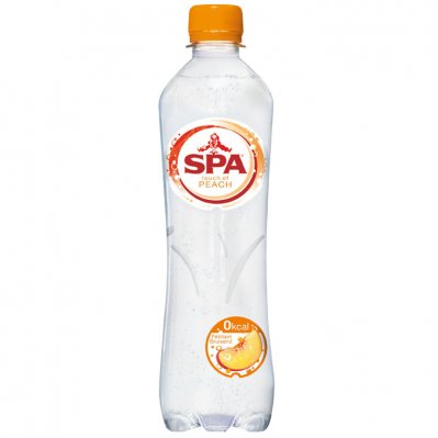 Spa Touch of Peach