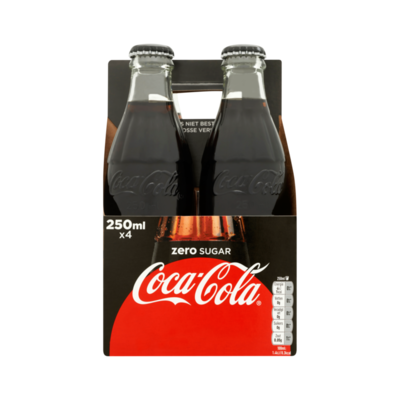 Coca-Cola Zero Sugar