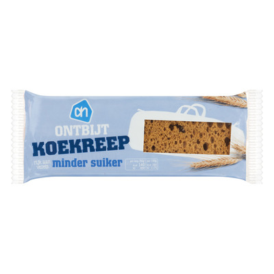 Huismerk Koekrepen minder suiker
