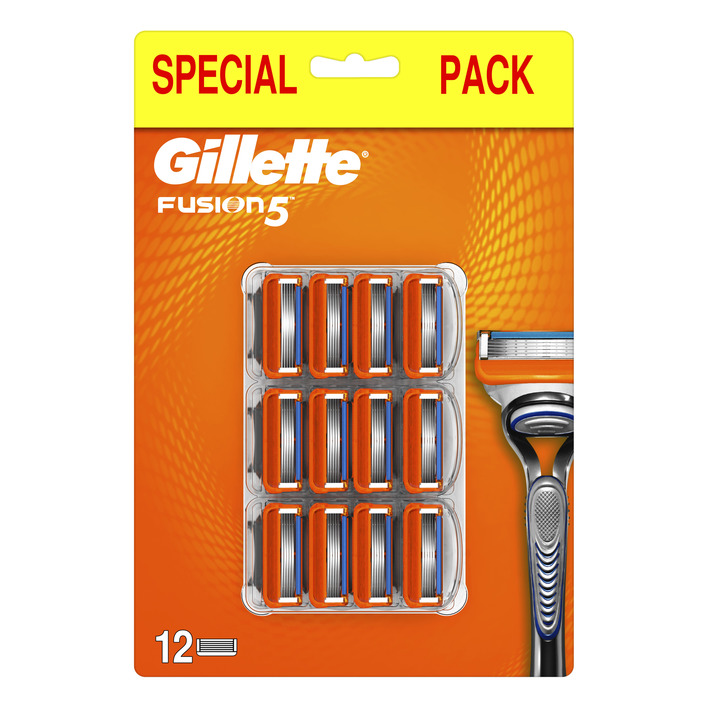 Gillette Fusion scheermesjes