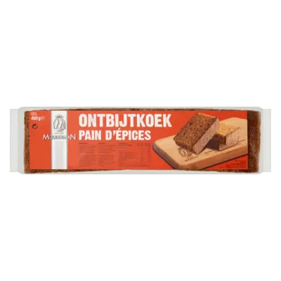 Modderman Ontbijtkoek
