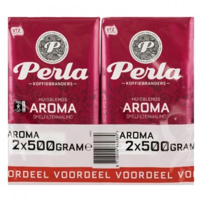 Huismerk Aroma snelfiltermaling voordeel