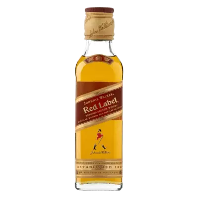 Johnnie Walker Red Label Blended Scotch Whisky