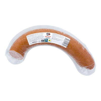 Budget Huismerk Kookworst