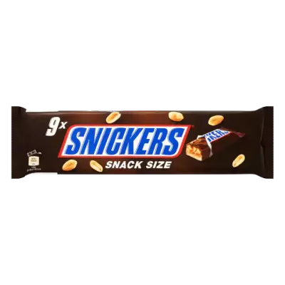 Snickers Snack Size