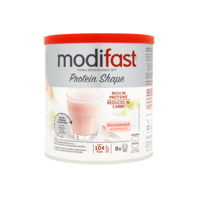 Modifast Protein Shape Milkshake Strawberry