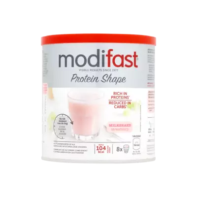 Modifast Protein Shape Milkshake Strawberry
