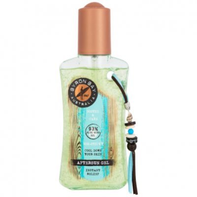 Byron Bay After sun cooling aloe vera gel