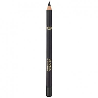 L'Oréal Superliner lekhol 101 midnight black