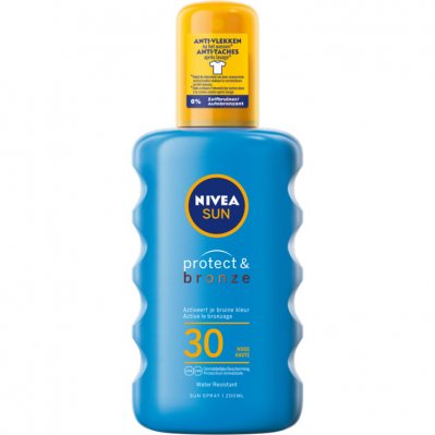 Nivea Sun Protect & bronze sun spray spf 30