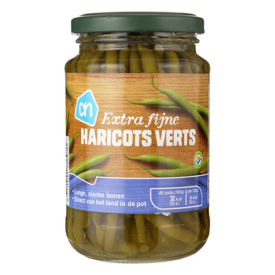 Huismerk Haricots verts extra fijn