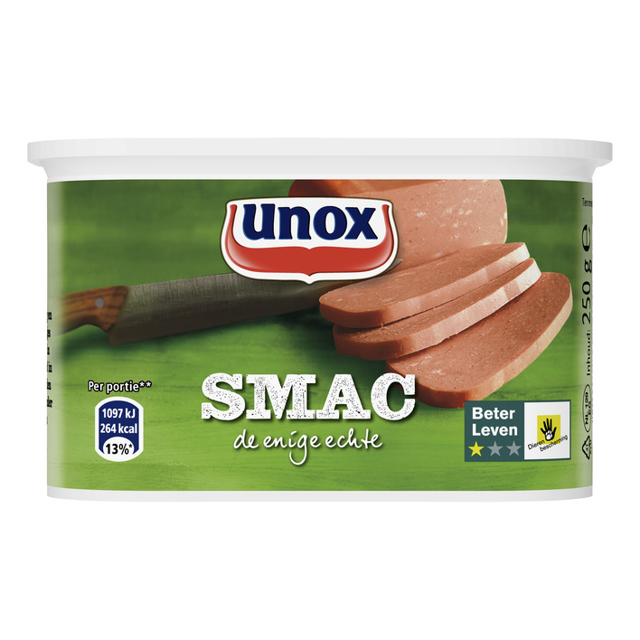 Unox Vlees smac