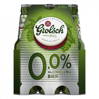 Grolsch 0.0%
