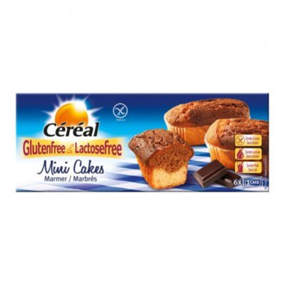 Cereal Cake marmer