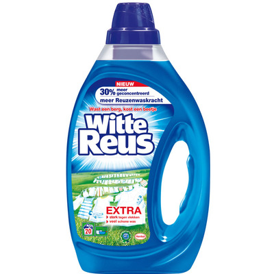 Reus Witte reus gel