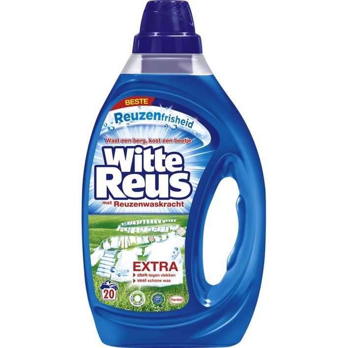 Reus Witte reus gel