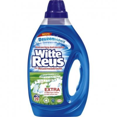 Reus Witte reus gel wasmiddel