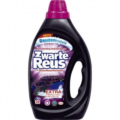 Reus Zwarte reus gel wasmiddel