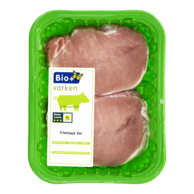 Bio+ Filetlap