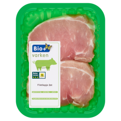 Bio+ Filetlap