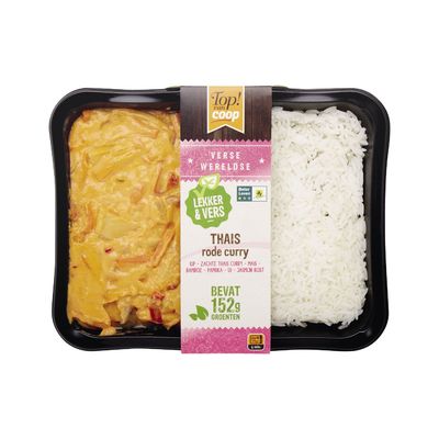 Top! Van Coop Thaise Rode Curry