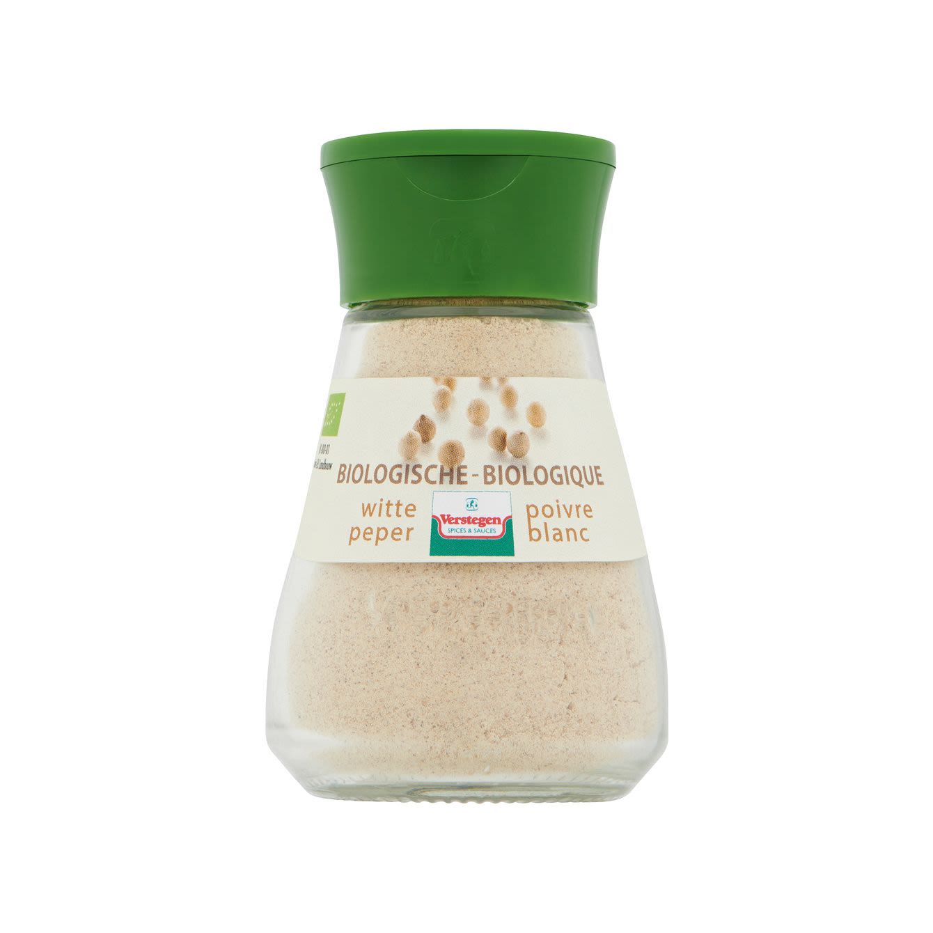 Verstegen Biologische Witte Peper