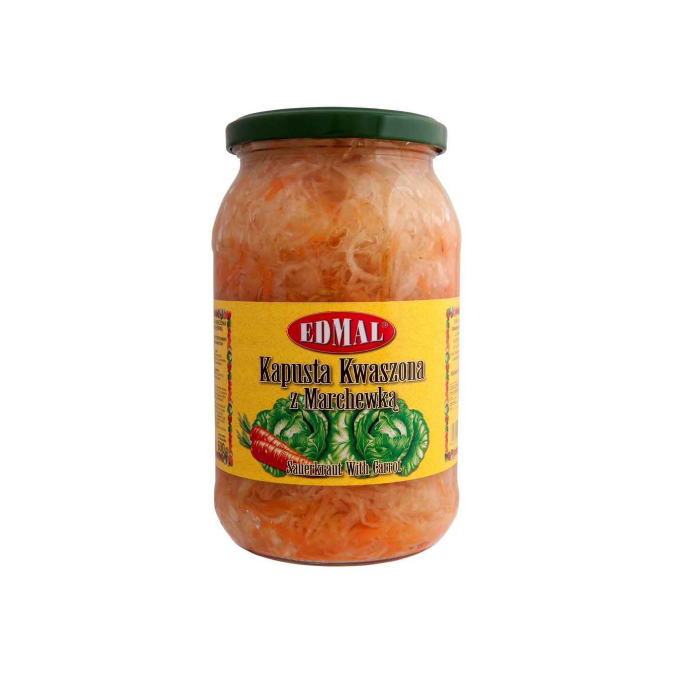 Zuurkool M Wortel